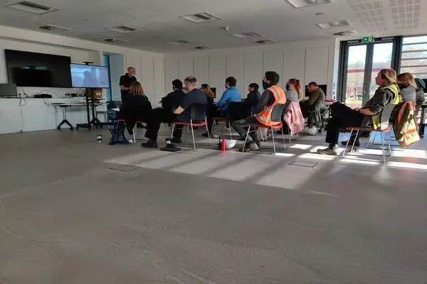 Fire Drill Training course