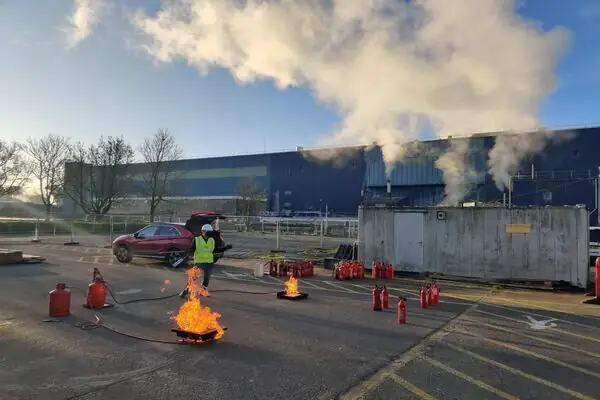 Fire Marshal Training course